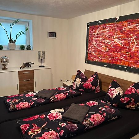 Ferienwohnung Am Jacobsweg Hohenpeißenberg المظهر الخارجي الصورة