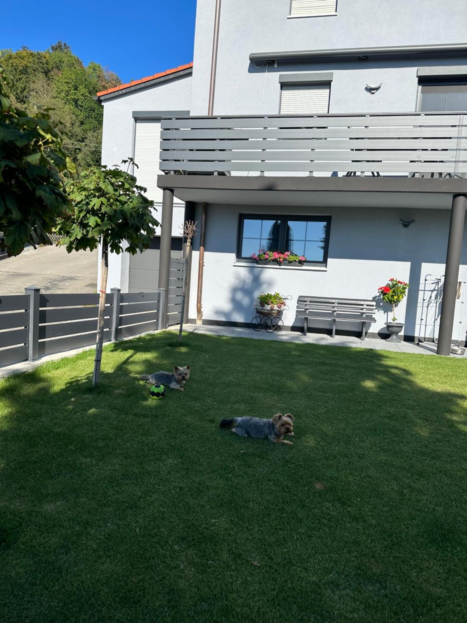 Ferienwohnung Am Jacobsweg Hohenpeißenberg المظهر الخارجي الصورة